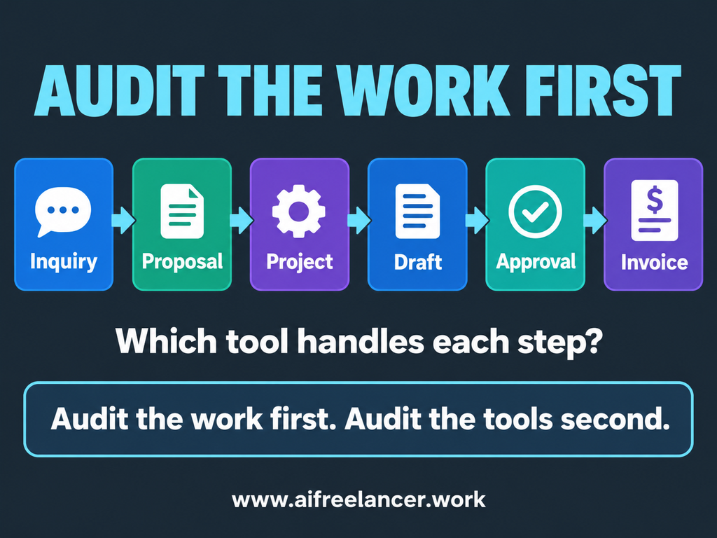 freelance productivity tools