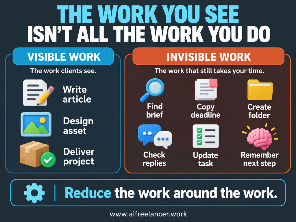 freelance productivity tools